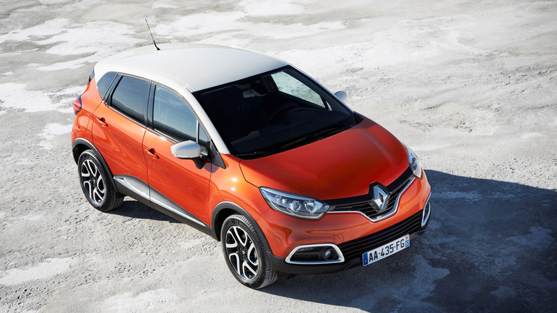 Illustration for article titled Renault Thinks The World Needs A 'User-Friendly' Nissan Juke